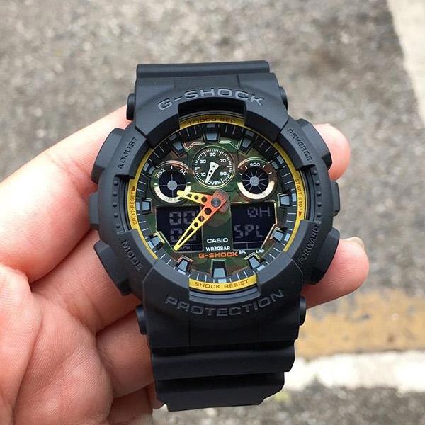 Casio GA-100BY-1AER