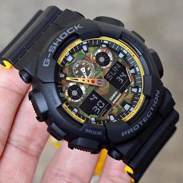 Casio GA-100BY-1AER