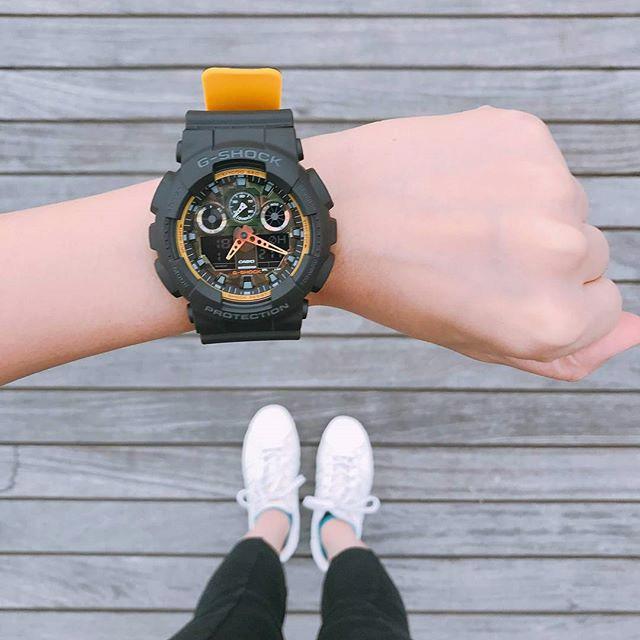 Casio GA-100BY-1AER