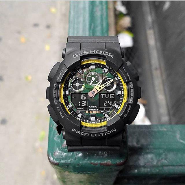 Casio GA-100BY-1AER