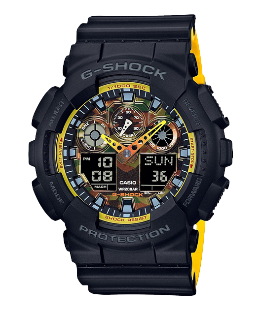 Casio GA-100BY-1AER