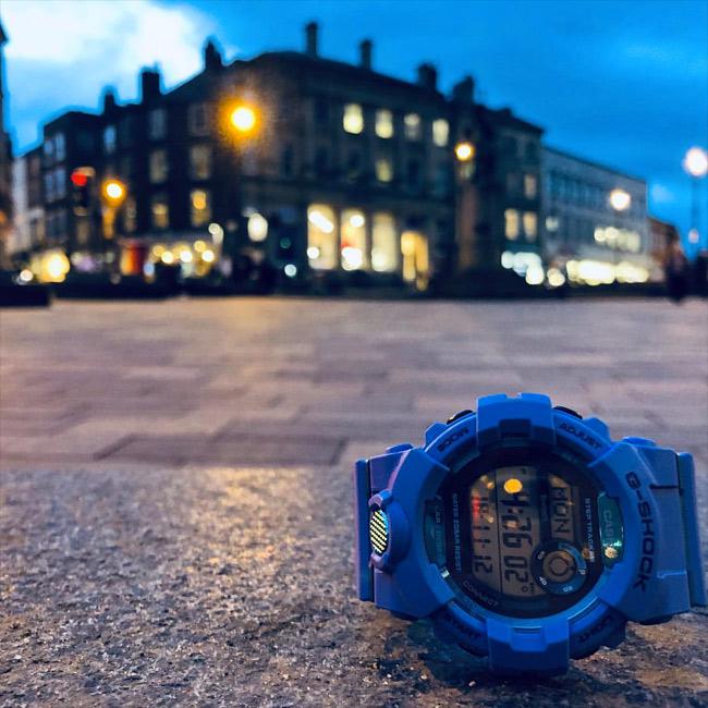 Casio GBD-800-2ER