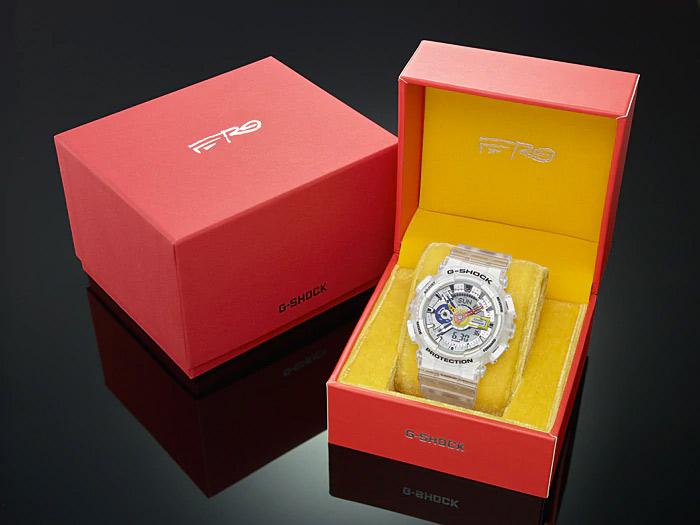 Casio GA-110FRG-7AER