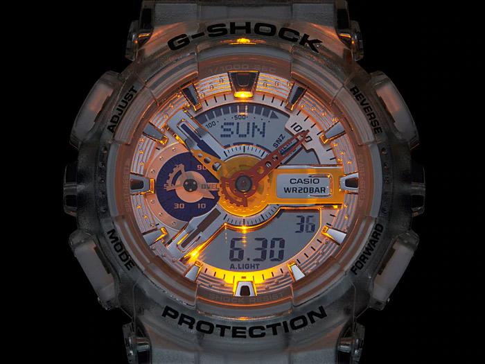 Casio GA-110FRG-7AER