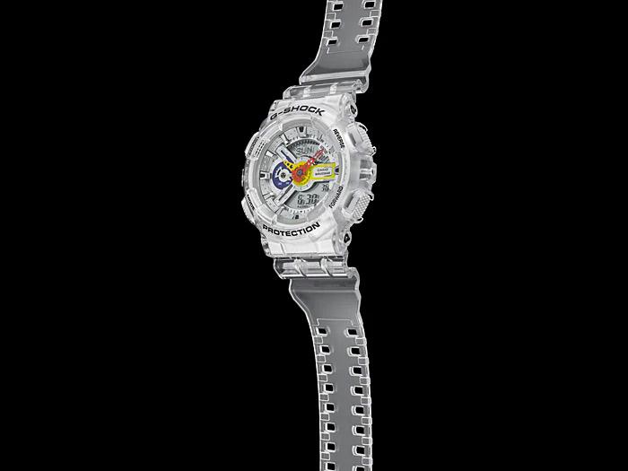 Casio GA-110FRG-7AER