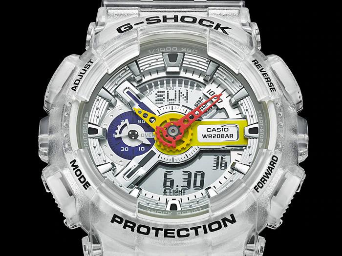 Casio GA-110FRG-7AER