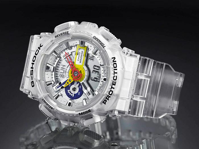 Casio GA-110FRG-7AER
