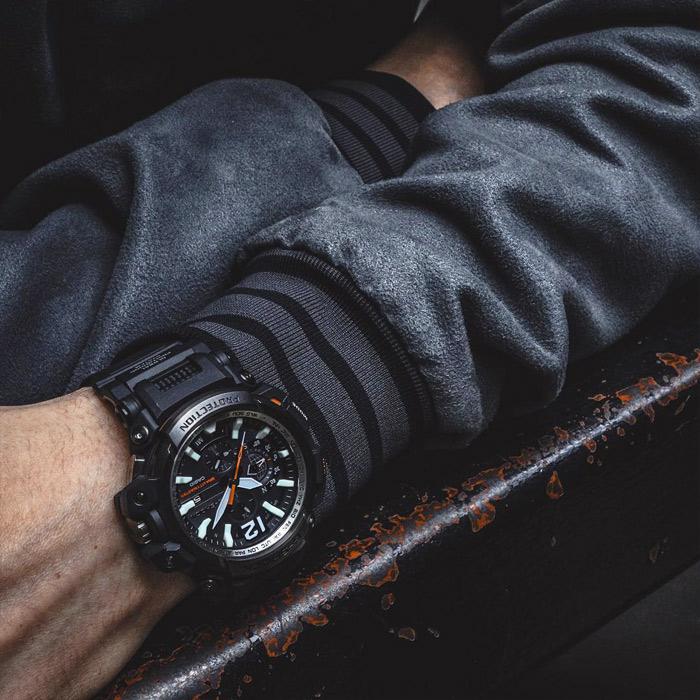 Casio GPW-2000-1AER
