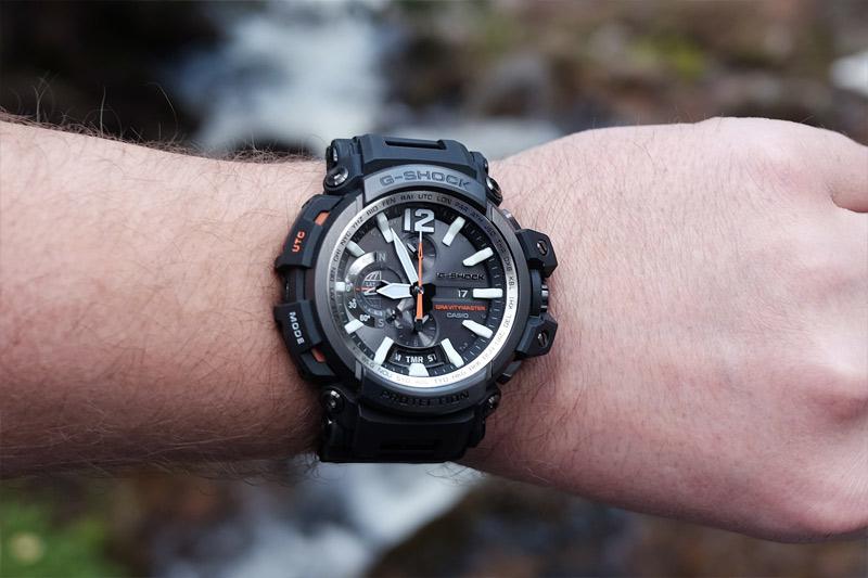 Casio GPW-2000-1AER