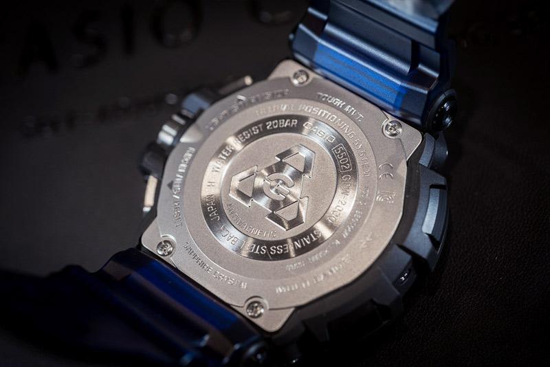 Casio GPW-2000-1AER