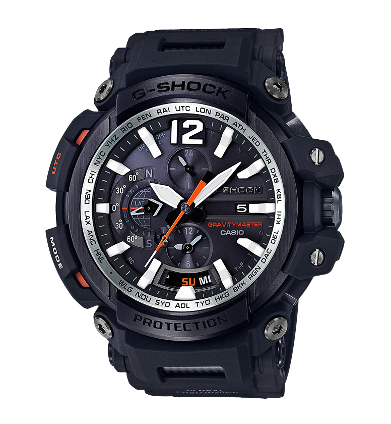 Casio GPW-2000-1AER