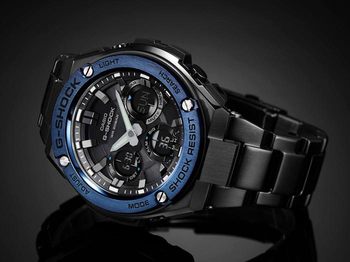 Casio GST-W110BD-1A2ER