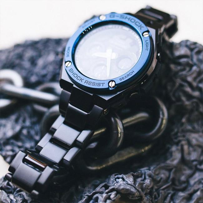 Casio GST-W110BD-1A2ER