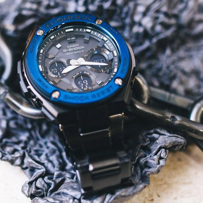Casio GST-W110BD-1A2ER