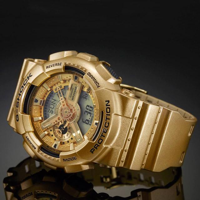 Casio GA-110GD-9AER