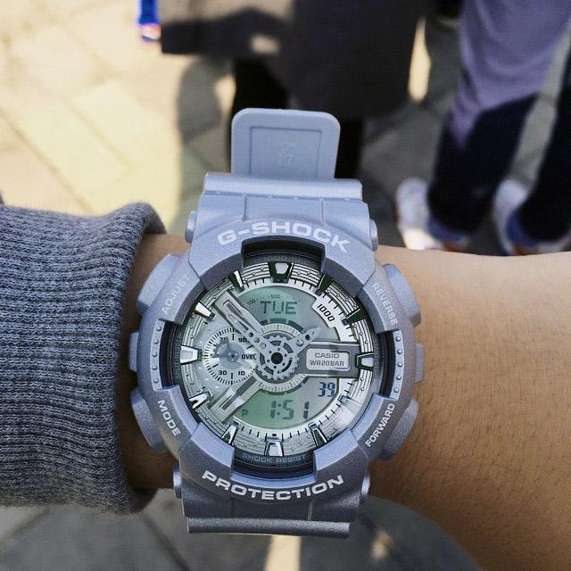Casio GA-110BC-8AER