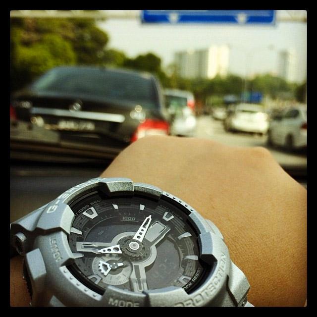 Casio GA-110BC-8AER