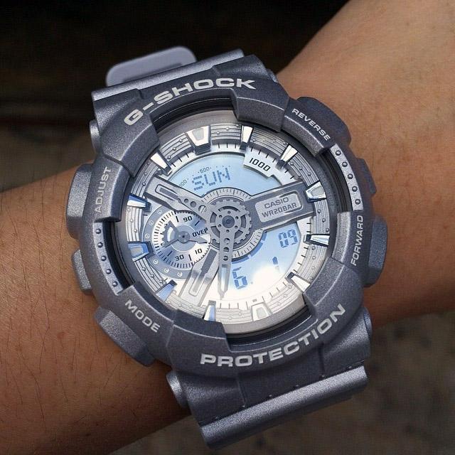 Casio GA-110BC-8AER
