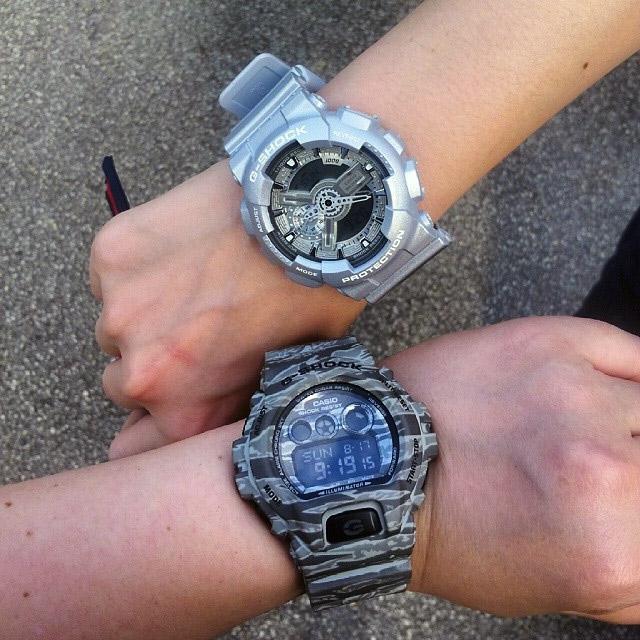 Casio GA-110BC-8AER