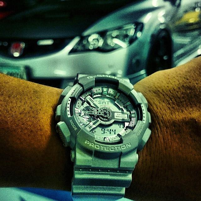 Casio GA-110BC-8AER