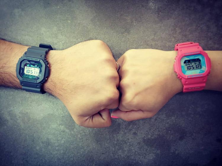 Casio GLX-5600VH-1ER