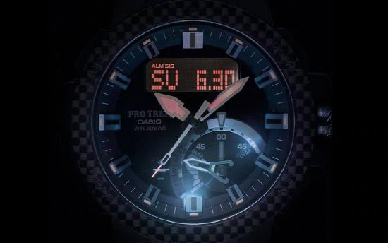 Casio PRW-7000X-1ER