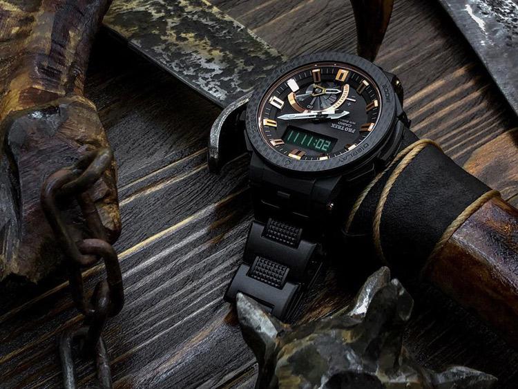 Casio PRW-7000X-1ER