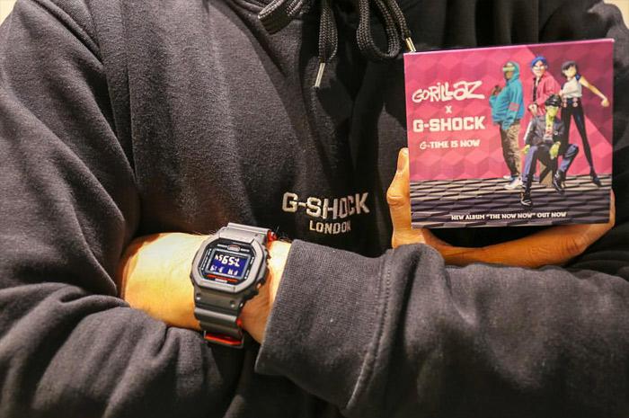 Casio DW-5600HRGRZ-1ER