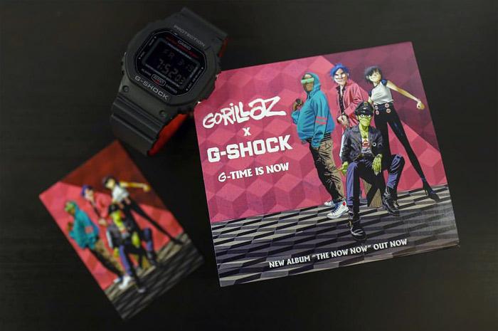 Casio DW-5600HRGRZ-1ER