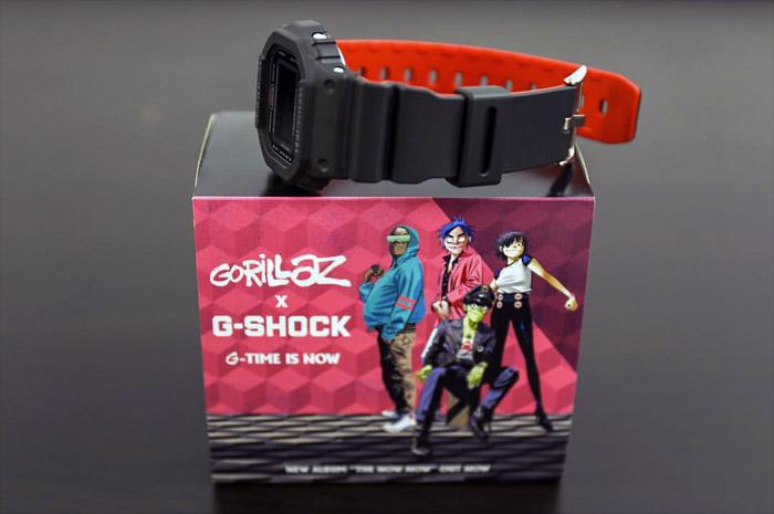 Casio DW-5600HRGRZ-1ER