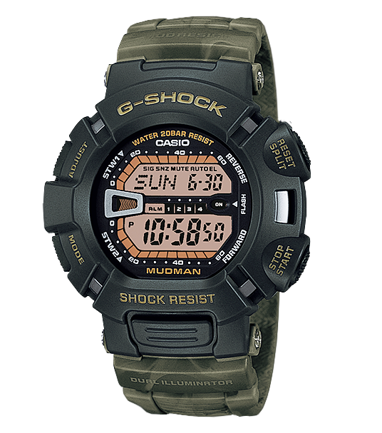 Casio G-9000MC-3ER