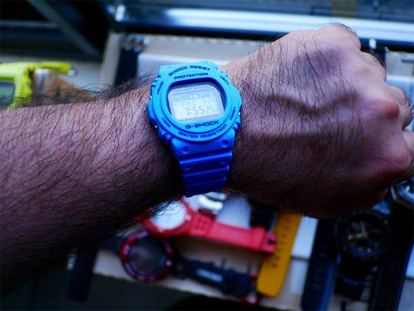 Casio GWX-5700CS-2ER