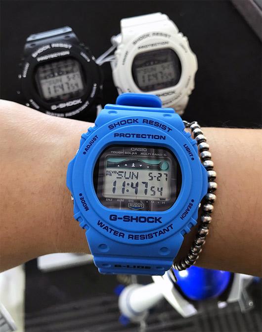 Casio GWX-5700CS-2ER