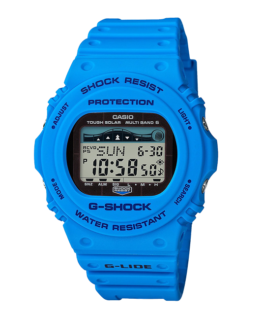 Casio GWX-5700CS-2ER