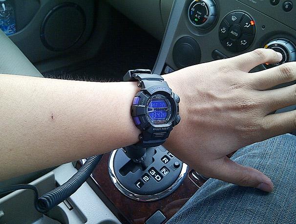 Casio G-9000BP-1DR