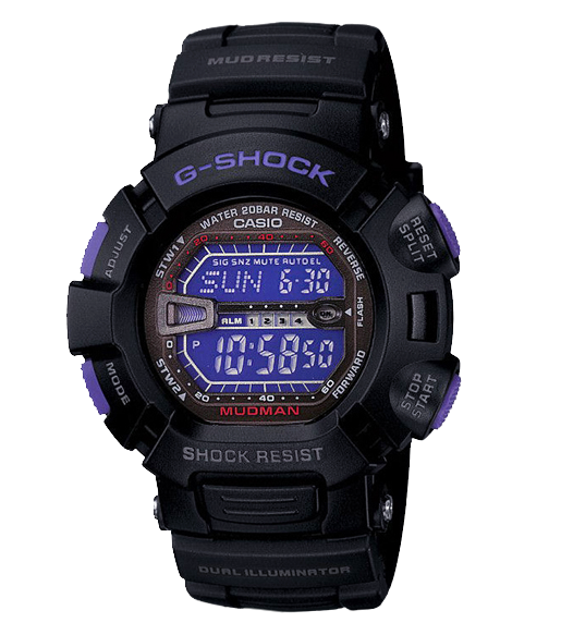 Casio G-9000BP-1DR