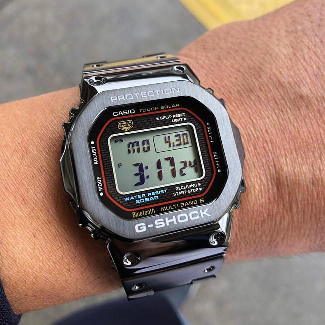 Casio GMW-B5000TFC-1ER