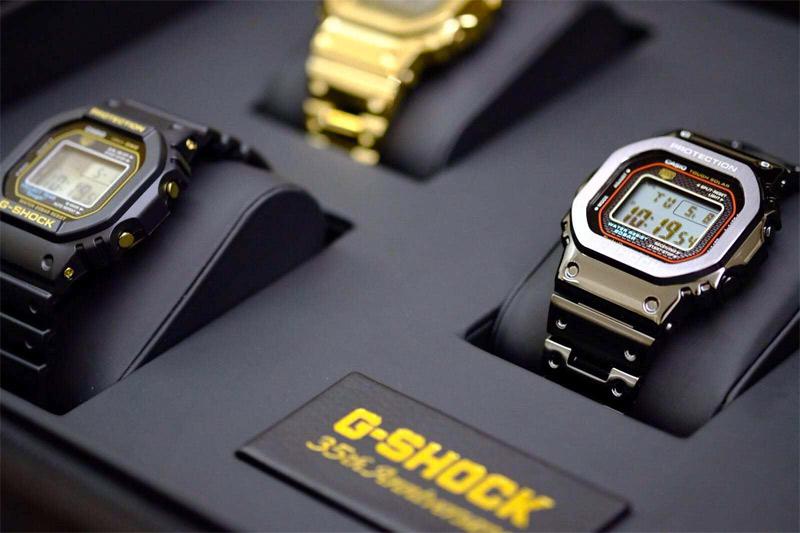 Casio GMW-B5000TFC-1ER