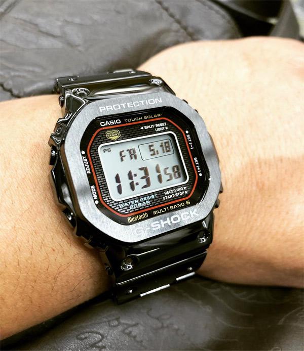 Casio GMW-B5000TFC-1ER