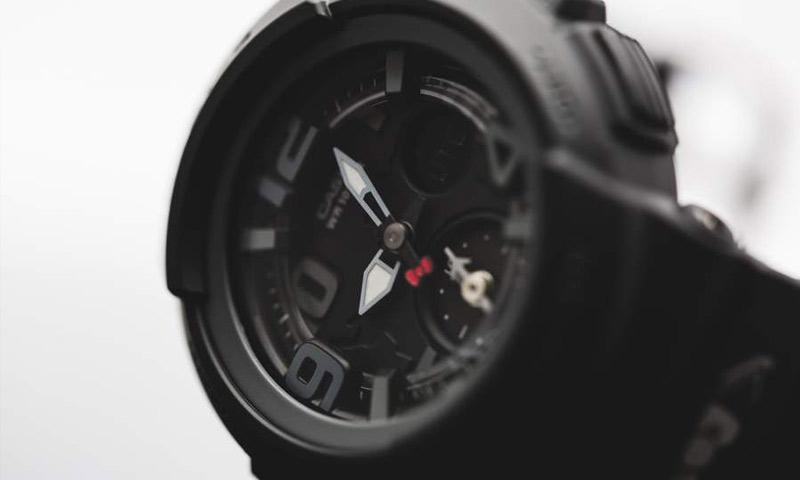 Casio BGA-190KT-1BER