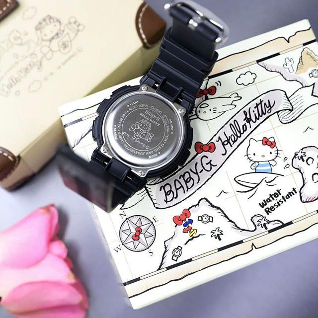 Casio BGA-190KT-1BER