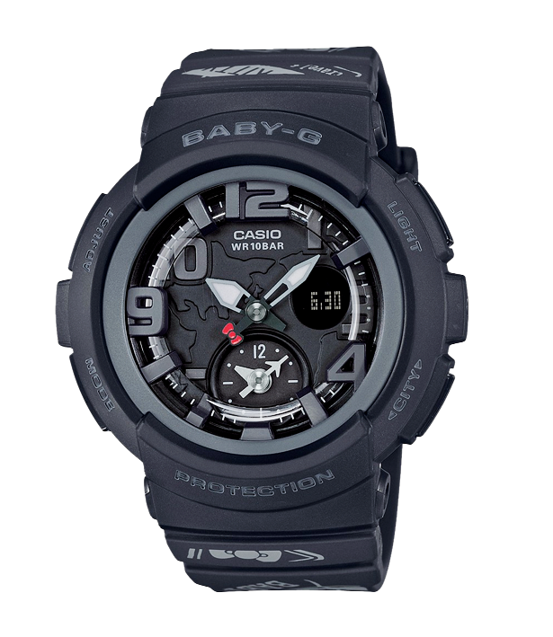 Casio BGA-190KT-1BER