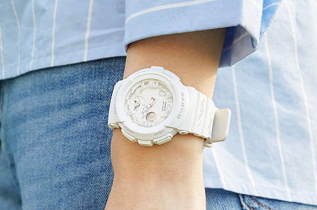 Casio BGA-190KT-7BER