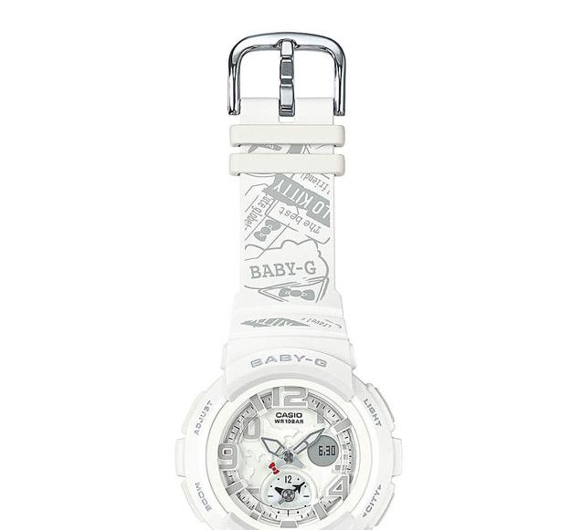 Casio BGA-190KT-7BER