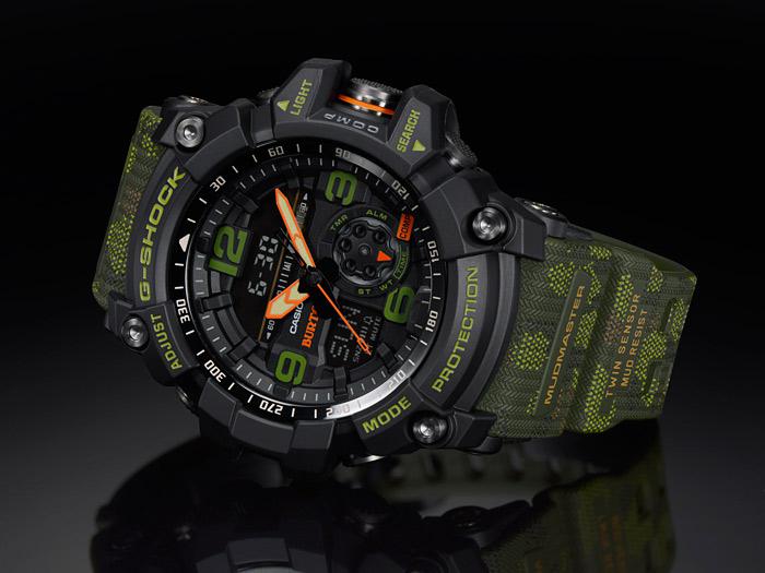 Casio GG-1000BTN-1AER