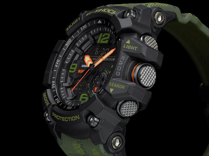 Casio GG-1000BTN-1AER