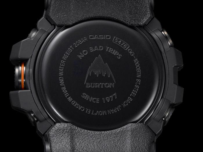 Casio GG-1000BTN-1AER