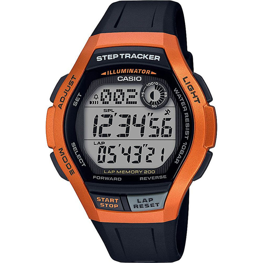 Casio WS-2000H-4AVEF