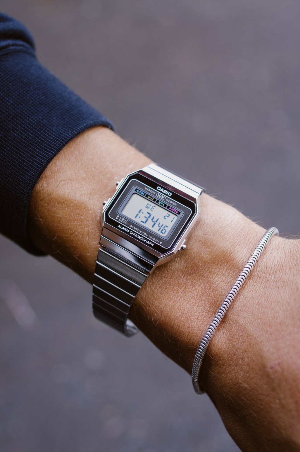Casio A700WE-1AEF