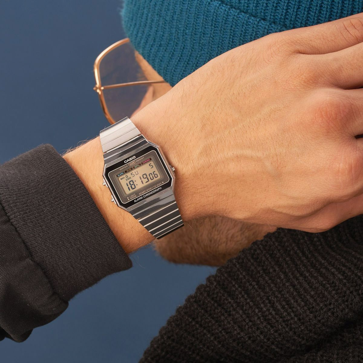 Casio A700WE-1AEF